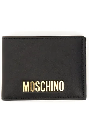 Moschino Wallet With Logo