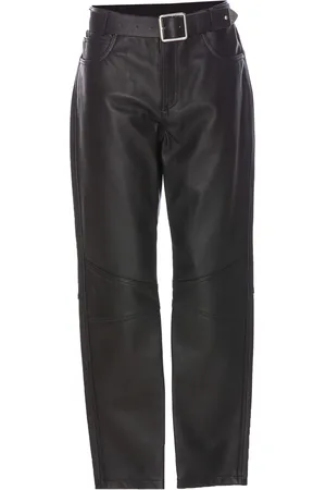 Pinko Papua Leather Pants