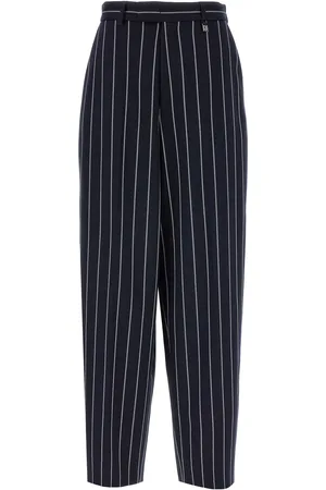 GIUSEPPE DI MORABITO Striped Pants