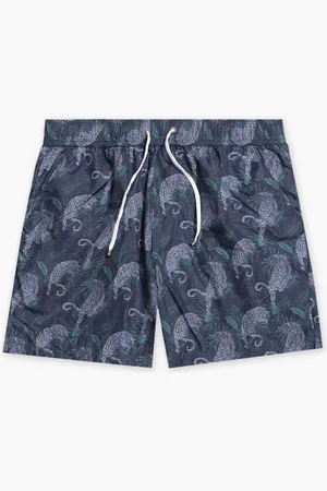 LARUSMIANI Swim Suit Pink Panther Swimming Trunks