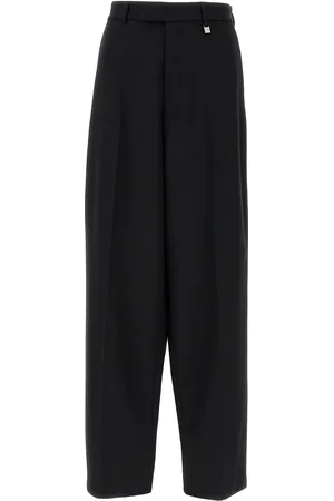 GIUSEPPE DI MORABITO Wool Pants