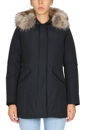 Woolrich Artic Racoon Parka