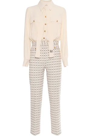 Elisabetta Franchi Jumpsuit
