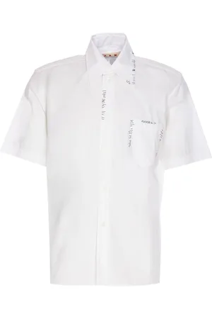Marni Shirt With Mending