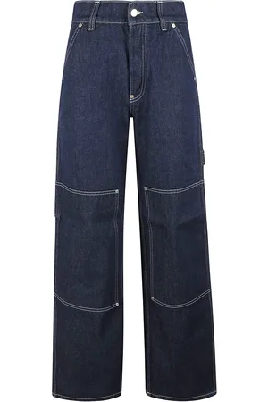 Stella McCartney Wave Cargo Jeans