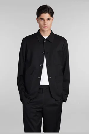 BARENA Visal Shirt In Wool