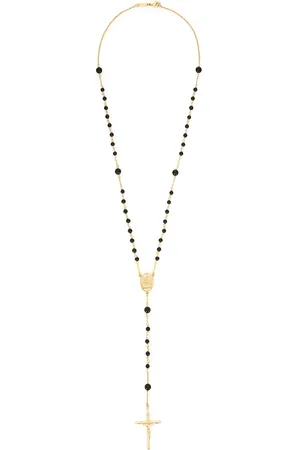 Dolce & Gabbana Collana Con Rosario