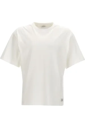 Saint Laurent Cotton Blend T-shirt