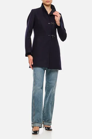 FAY Virginia 3 Hooks Coat