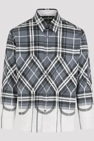 CRAIG GREEN Plaid Fade Shirt