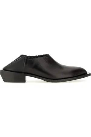 Moschino Shootie Cuban Heel