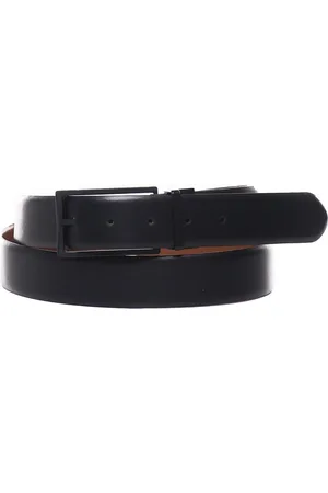 Calvin Klein Reversible Belt In Calfskin