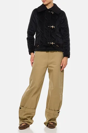 FAY Mini 3 Hooks Jacket