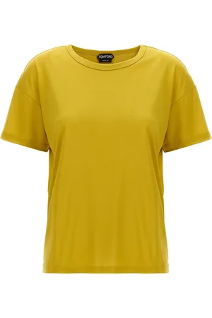 Tom Ford Silk T-shirt