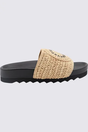 Stella McCartney Natural Flats