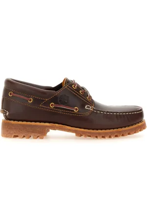 Timberland Authentic Boat Moccasin