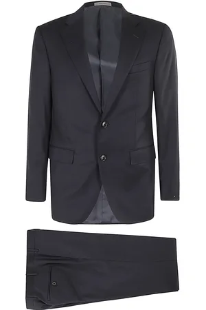 corneliani Abito Lana Twill 130s