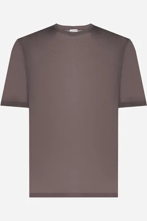 Saint Laurent Cotton T-shirt