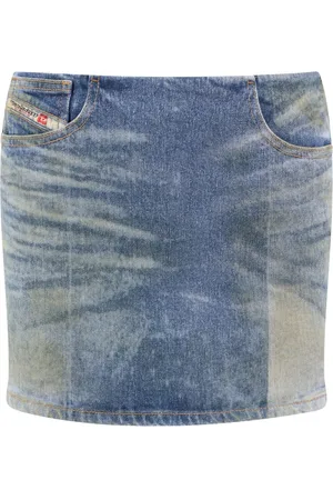 Diesel De-pra Mini Skirt