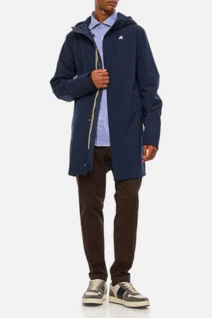 K-Way Marlyn Bonded Coat