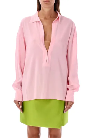 Serafini Oversized Blouse