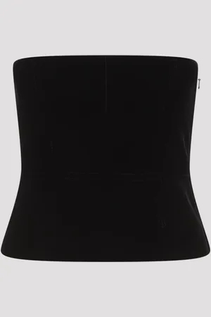 Tom Ford Viscose Velvet Corset