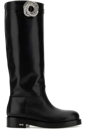 Mach & Mach Leather Galaxy Riding Boots