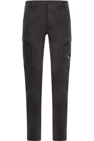 C.P. Company C. P. Company Stretch Sateen Ergonomic Lens Cargo Pants