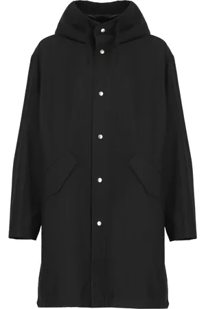 Jil Sander Parka With Logo
