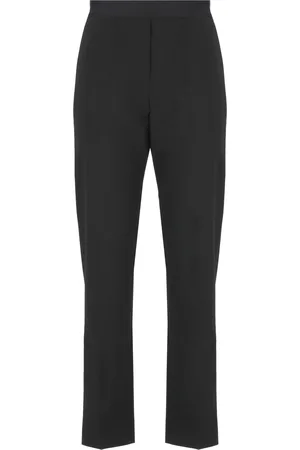 Msgm Virgin Wool Trousers