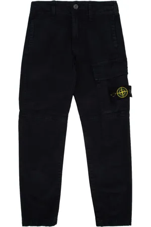 Stone Island Pantalone Slim