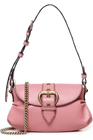 Pinko Jolene Bag Mini In Calfskin