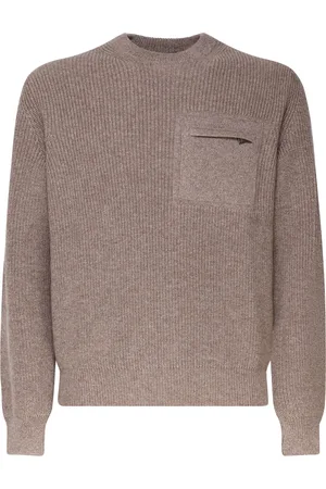 Ermenegildo Zegna Wool Knit