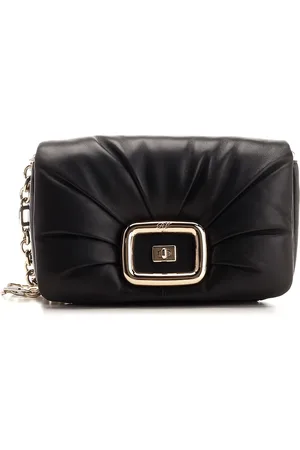 Roger Vivier Viv Choc Shoulder Bag