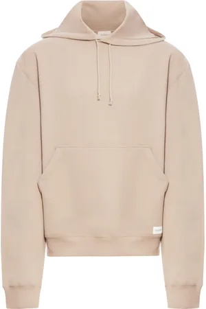 Saint Laurent Cotton Hoodie Oversize