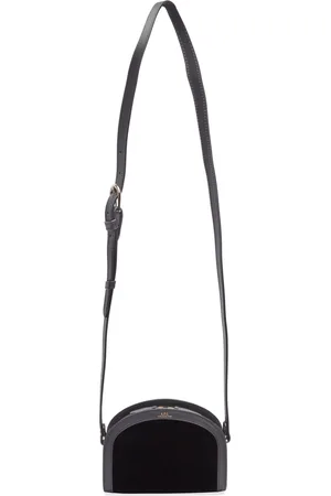 A.P.C. A. P.C. Sac Demi-lune Mini