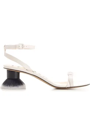 Loewe Petal Sandals