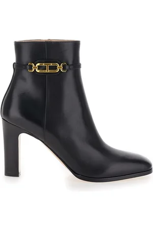 Tom Ford Soft Calf Ankle Boot