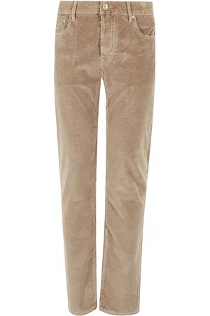 Jacob Cohen Pant Velluto 750 Righe