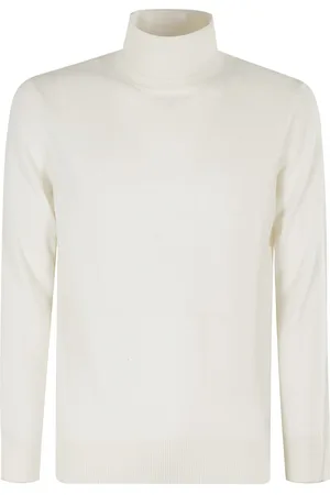 ELEVENTY Maglia Dolcevita Tipping
