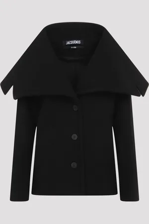 Jacquemus Le Caban Caruso Coat