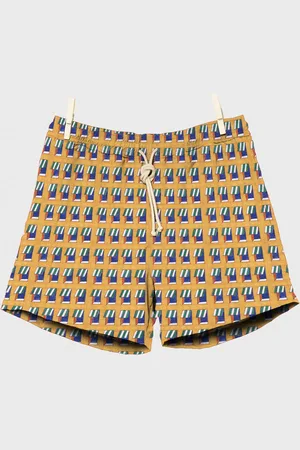 Ripa Ripa Finestre Sul Mare Swim Shorts