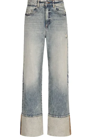 Icon Denim Kiki Wide-leg Jeans