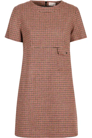 Moncler Virgin Wool Dress