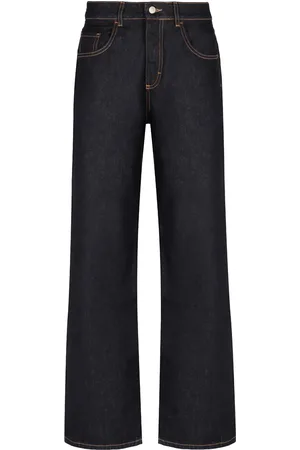 Icon Denim Bea Wide-leg Jeans