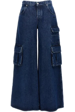 OFF-WHITE Cargo Jeans