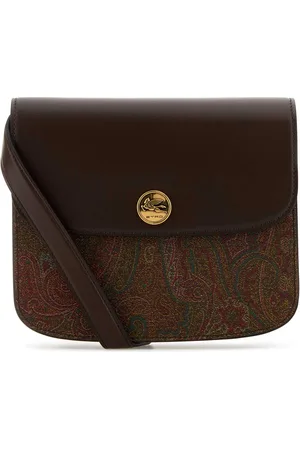Etro Small Essential Crossbody Bag