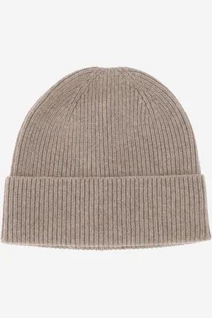BONPOINT Ribbed Cashmere Beanie