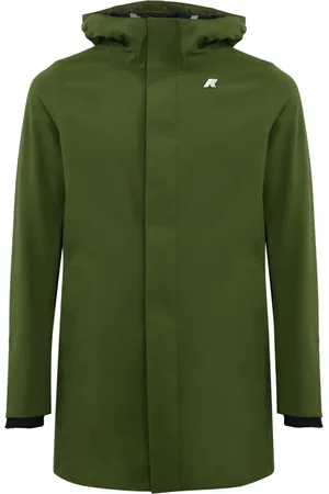 K-Way Marlyn Bonded Long Jacket Jacket