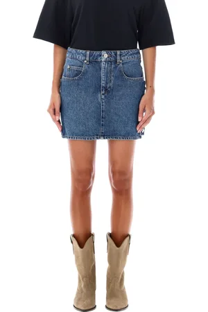 Marant Etoile Stessy Mini Skirt